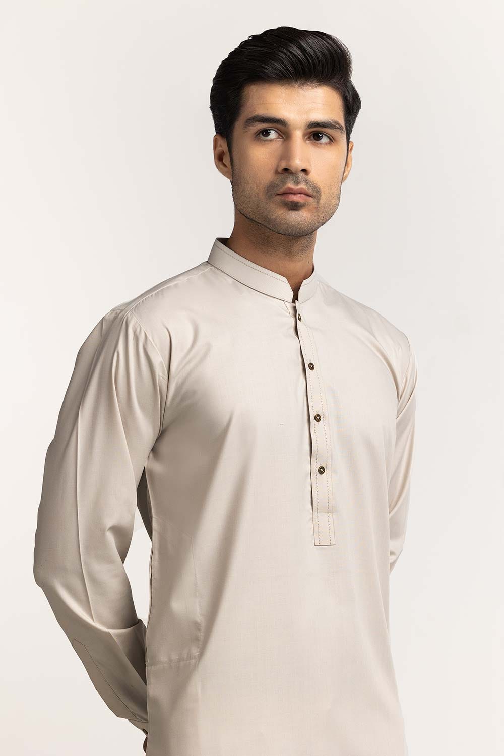 Beige Styling Suit SK-S24-059