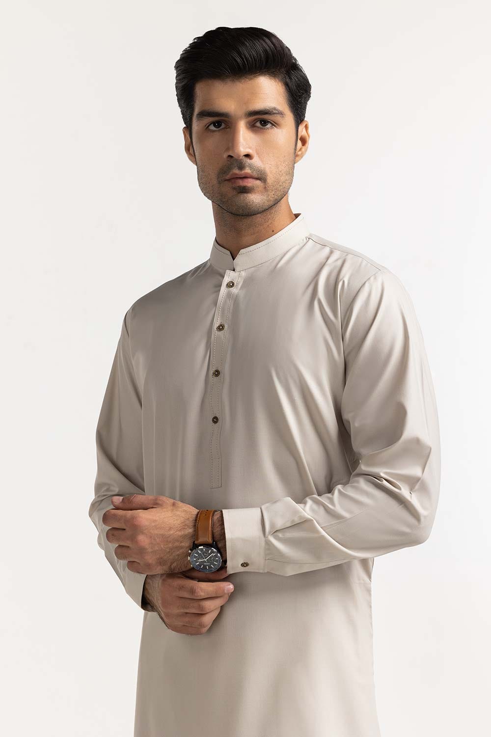 Beige Styling Suit SK-S24-059