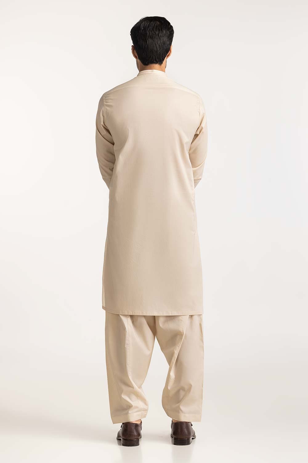 Beige Styling Suit SK-S24-076