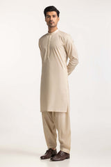 Beige Styling Suit SK-S24-076