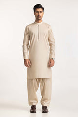 Beige Styling Suit SK-S24-076