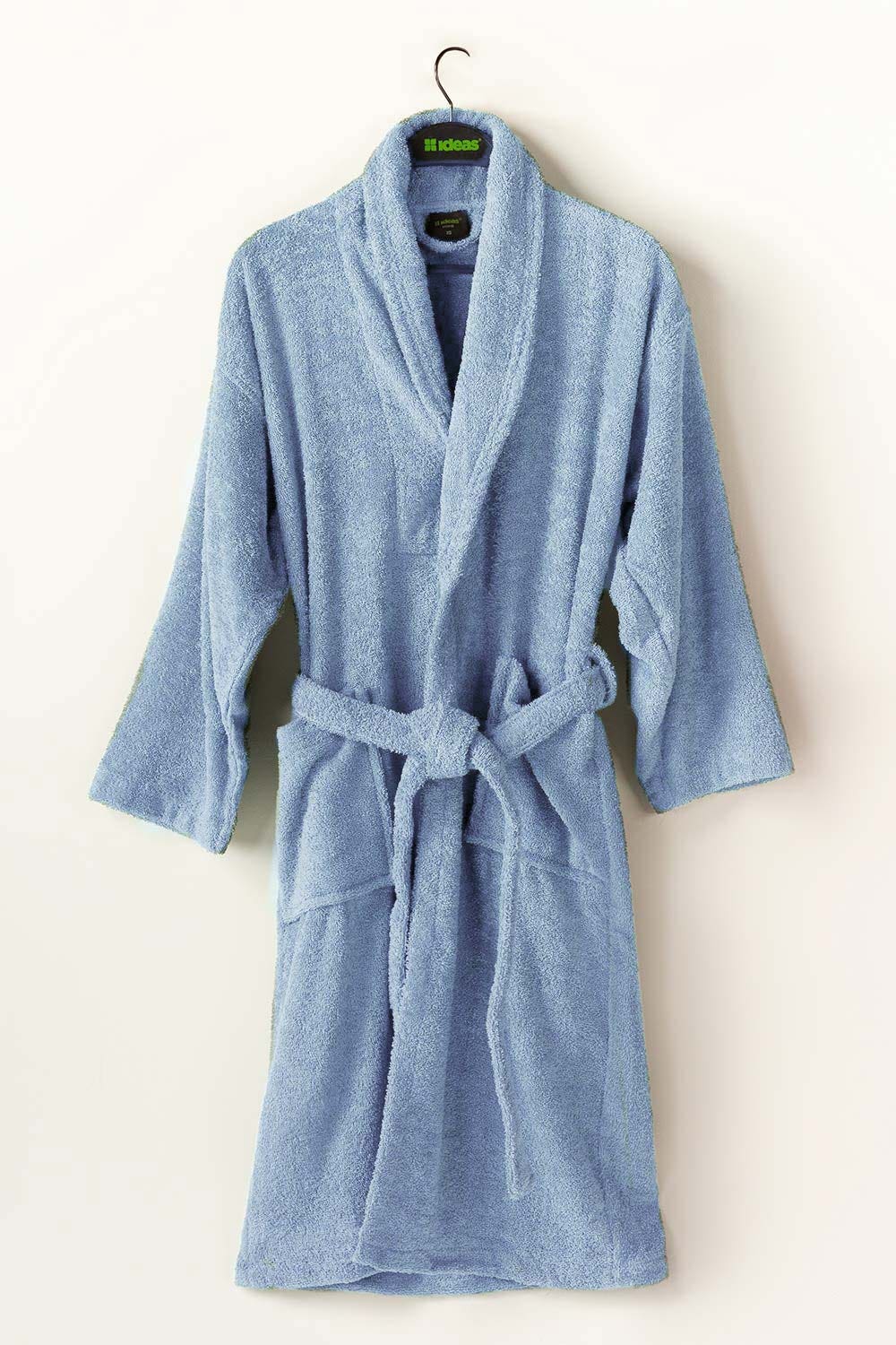 Bell Combed Bathrobe