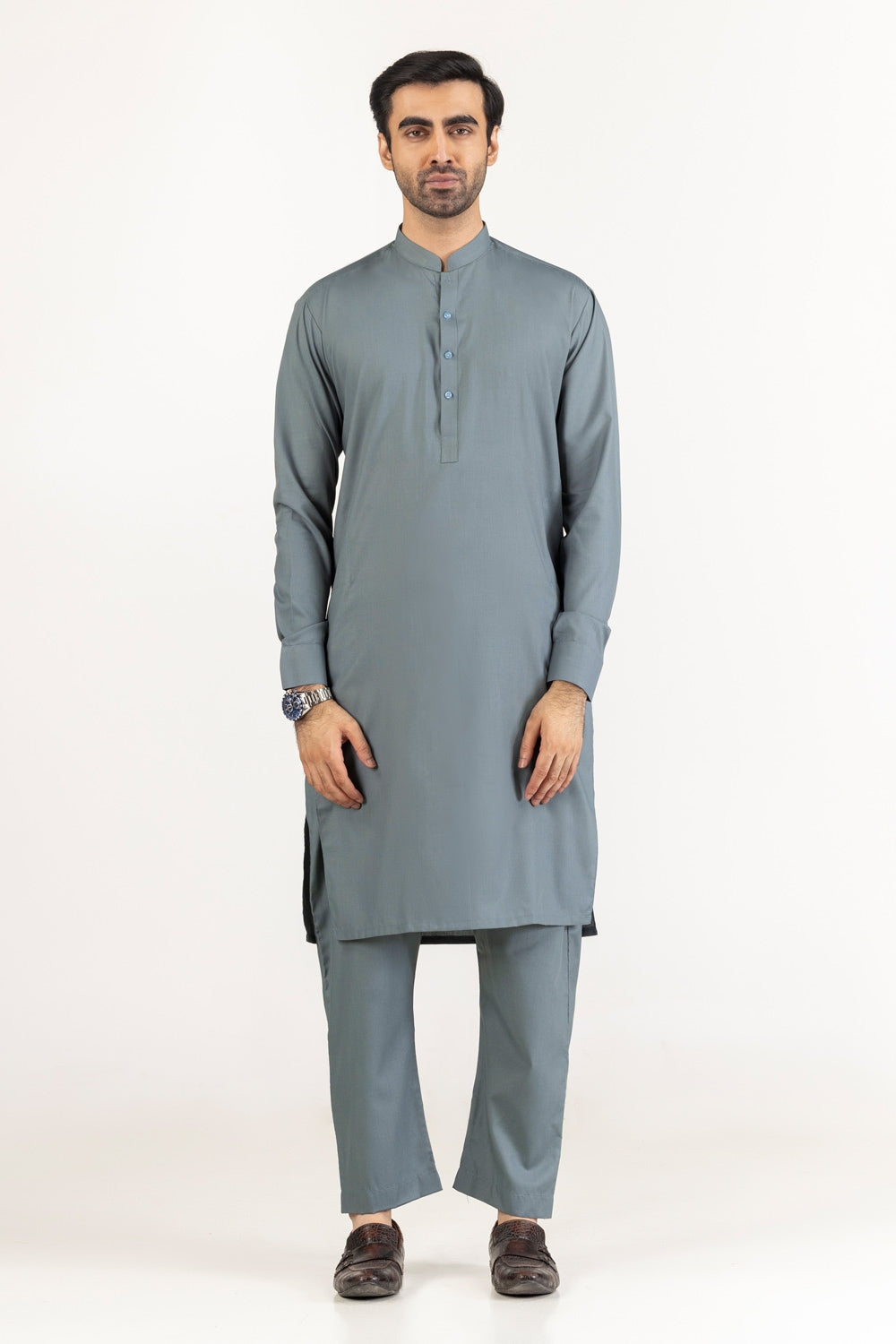 Bemisaal Admire Unstitched Fabric Blended-LF