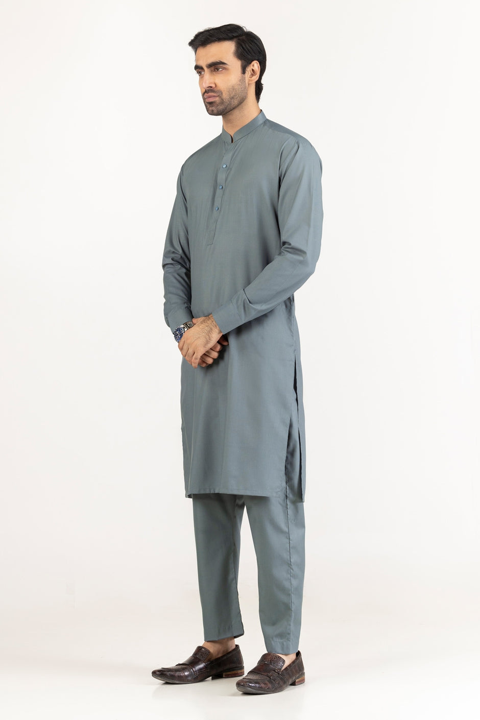 Bemisaal Admire Unstitched Fabric Blended-LF