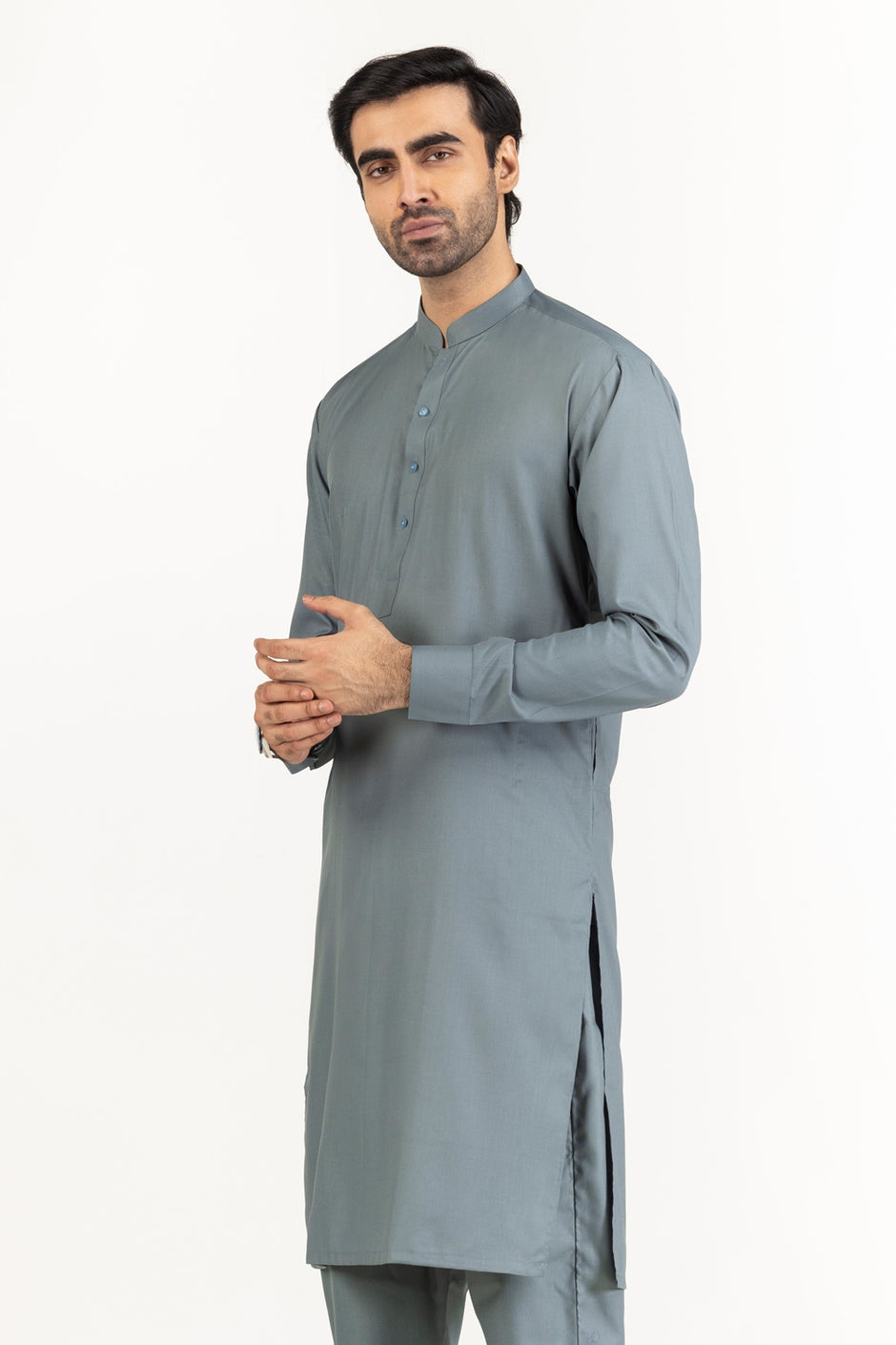 Bemisaal Admire Unstitched Fabric Blended-LF