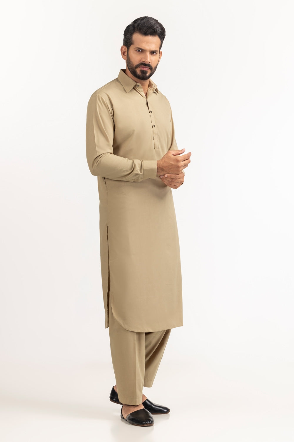 Bemisaal Admire Unstitched Fabric Blended-LF