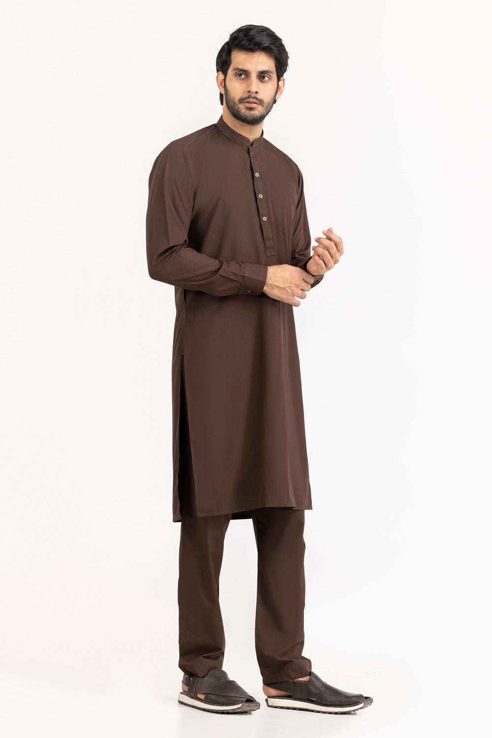 Bemisaal Admire Unstitched Fabric Blended-LF