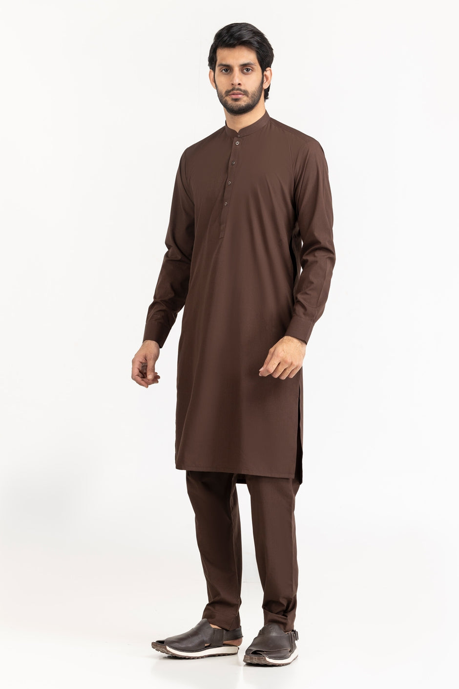 Bemisaal Admire Unstitched Fabric Blended-LF