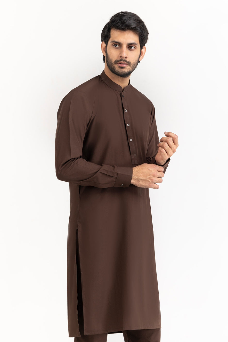 Bemisaal Admire Unstitched Fabric Blended-LF