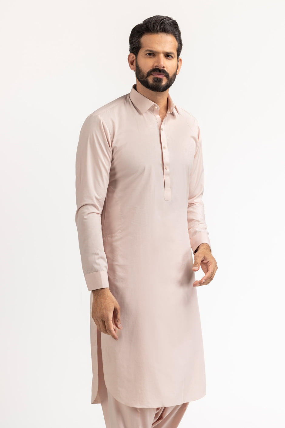 Bemisaal Admire Unstitched Fabric Blended-LF