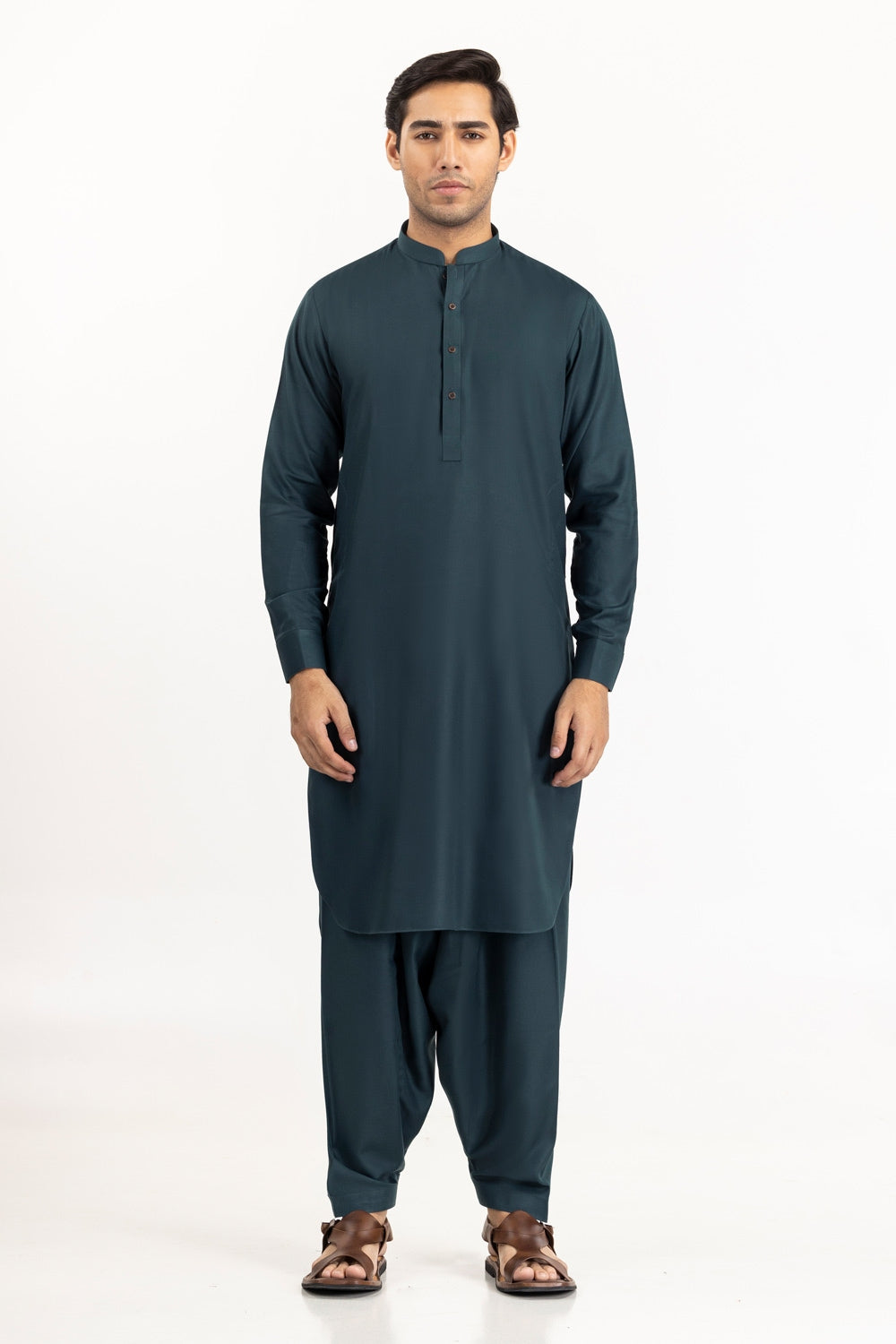 Bemisaal Admire Unstitched Fabric Blended-LF