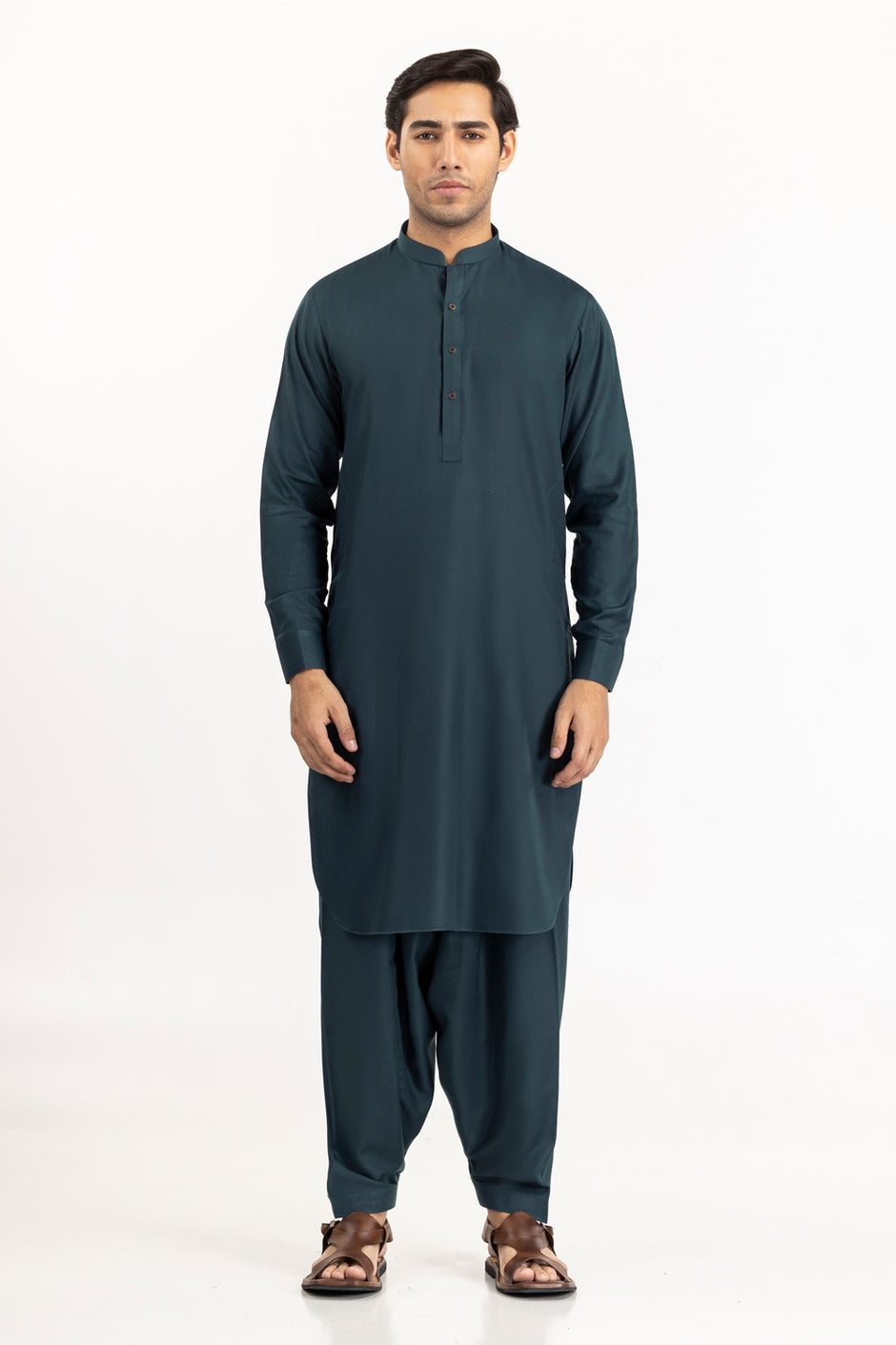 Bemisaal Admire Unstitched Fabric Blended-LF