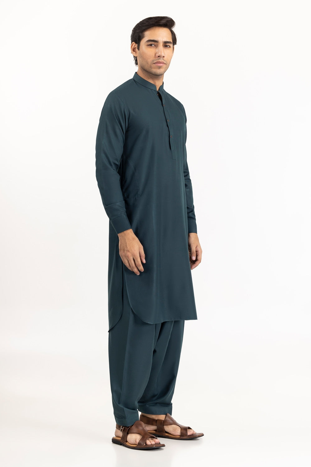 Bemisaal Admire Unstitched Fabric Blended-LF