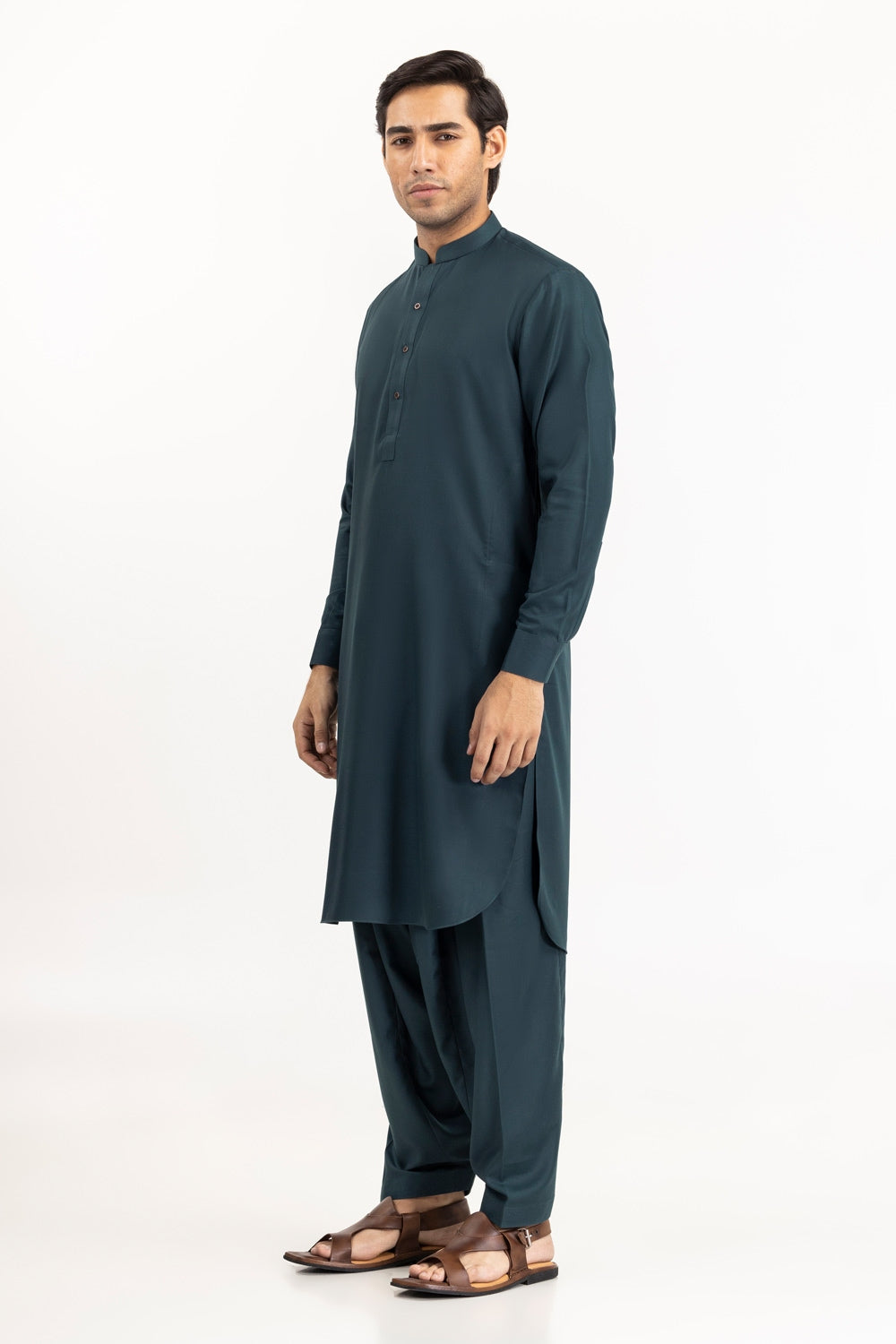 Bemisaal Admire Unstitched Fabric Blended-LF