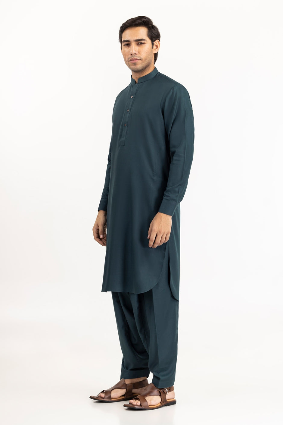 Bemisaal Admire Unstitched Fabric Blended-LF