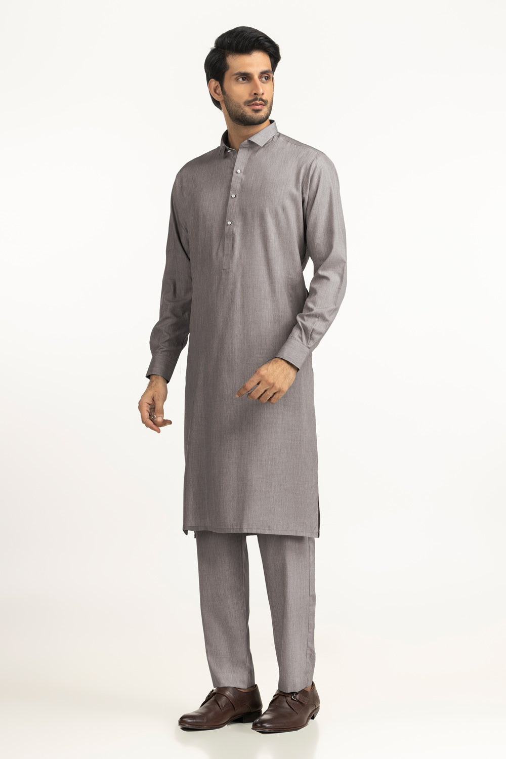 Bemisaal Cerian Unstitched Fabric Blended-LF
