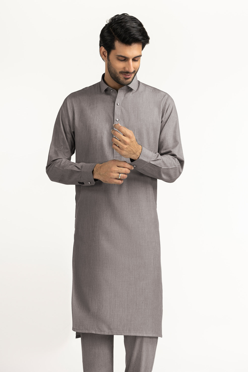 Bemisaal Cerian Unstitched Fabric Blended-LF