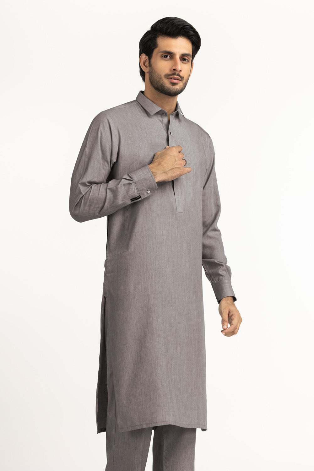 Bemisaal Cerian Unstitched Fabric Blended-LF