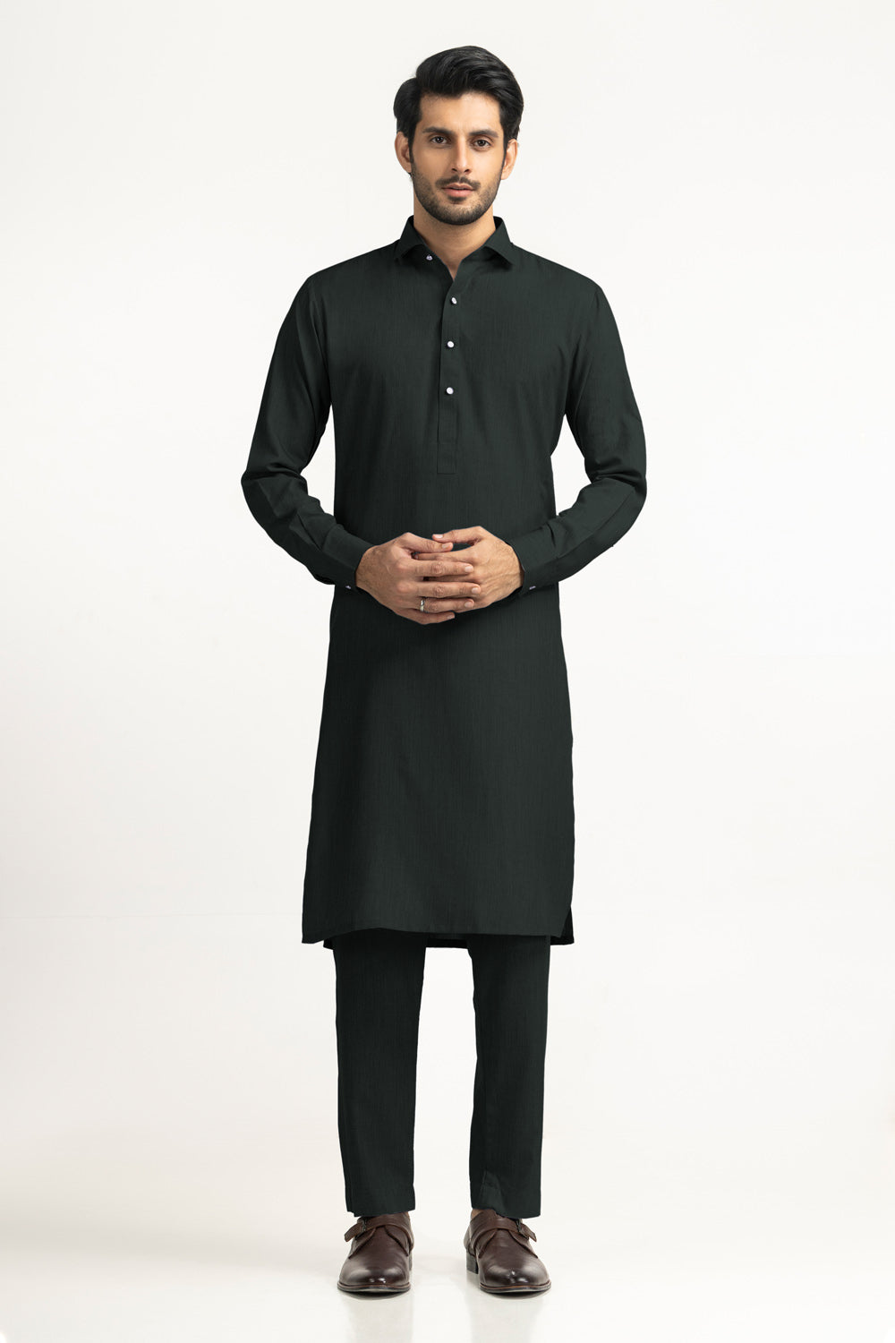 Bemisaal Cerian Unstitched Fabric Blended-LF