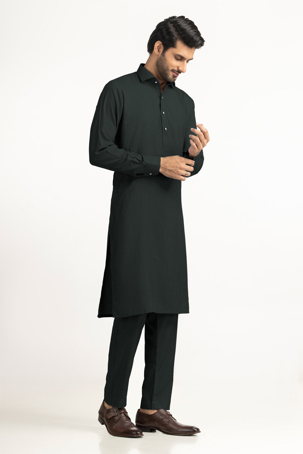 Bemisaal Cerian Unstitched Fabric Blended-LF