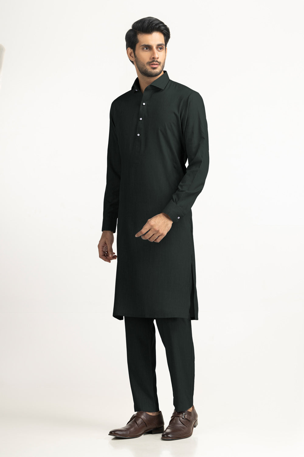 Bemisaal Cerian Unstitched Fabric Blended-LF