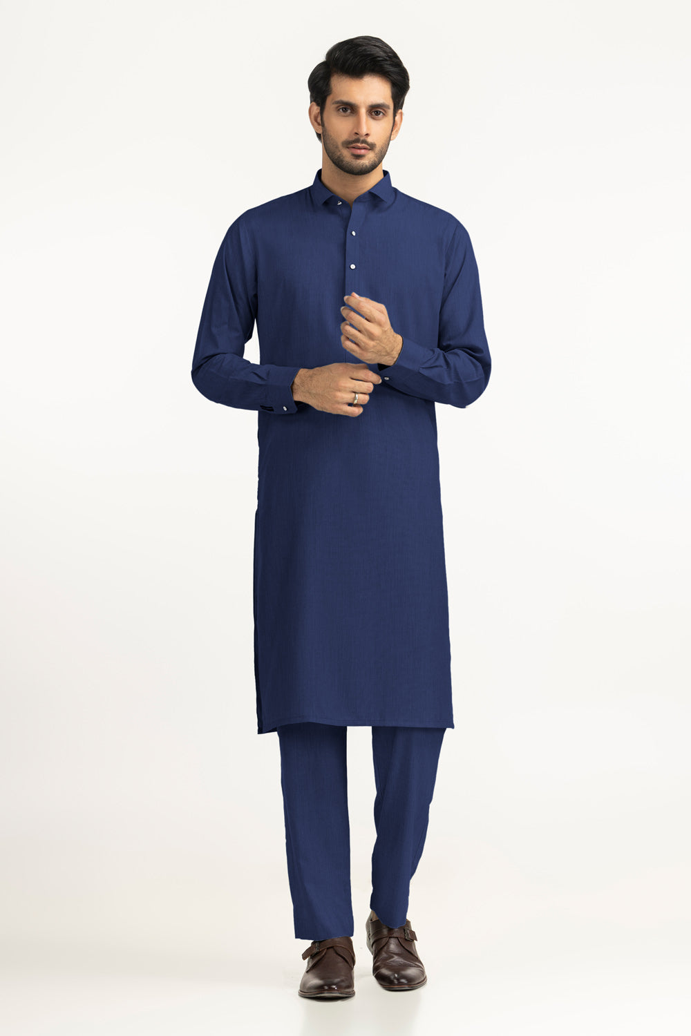 Bemisaal Cerian Unstitched Fabric Blended-LF