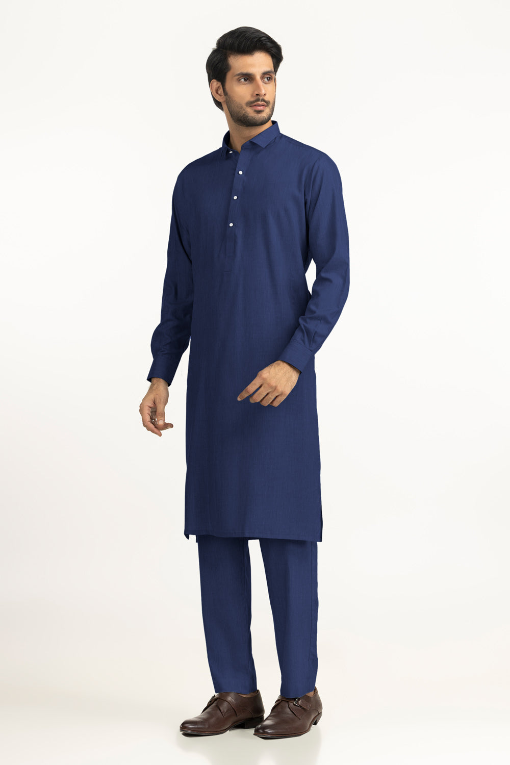 Bemisaal Cerian Unstitched Fabric Blended-LF