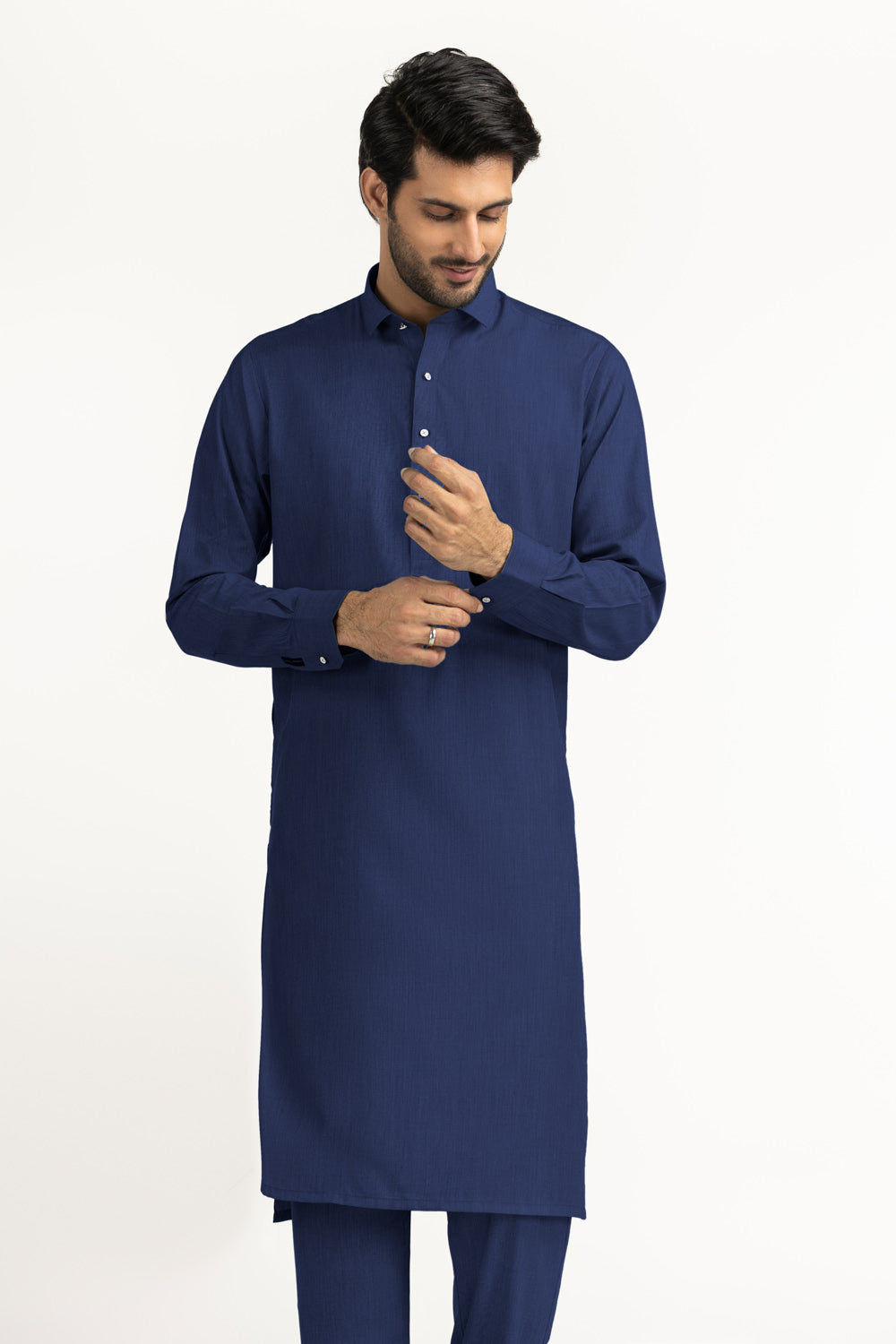 Bemisaal Cerian Unstitched Fabric Blended-LF