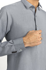 Bemisaal Cerian Unstitched Fabric Blended-LF