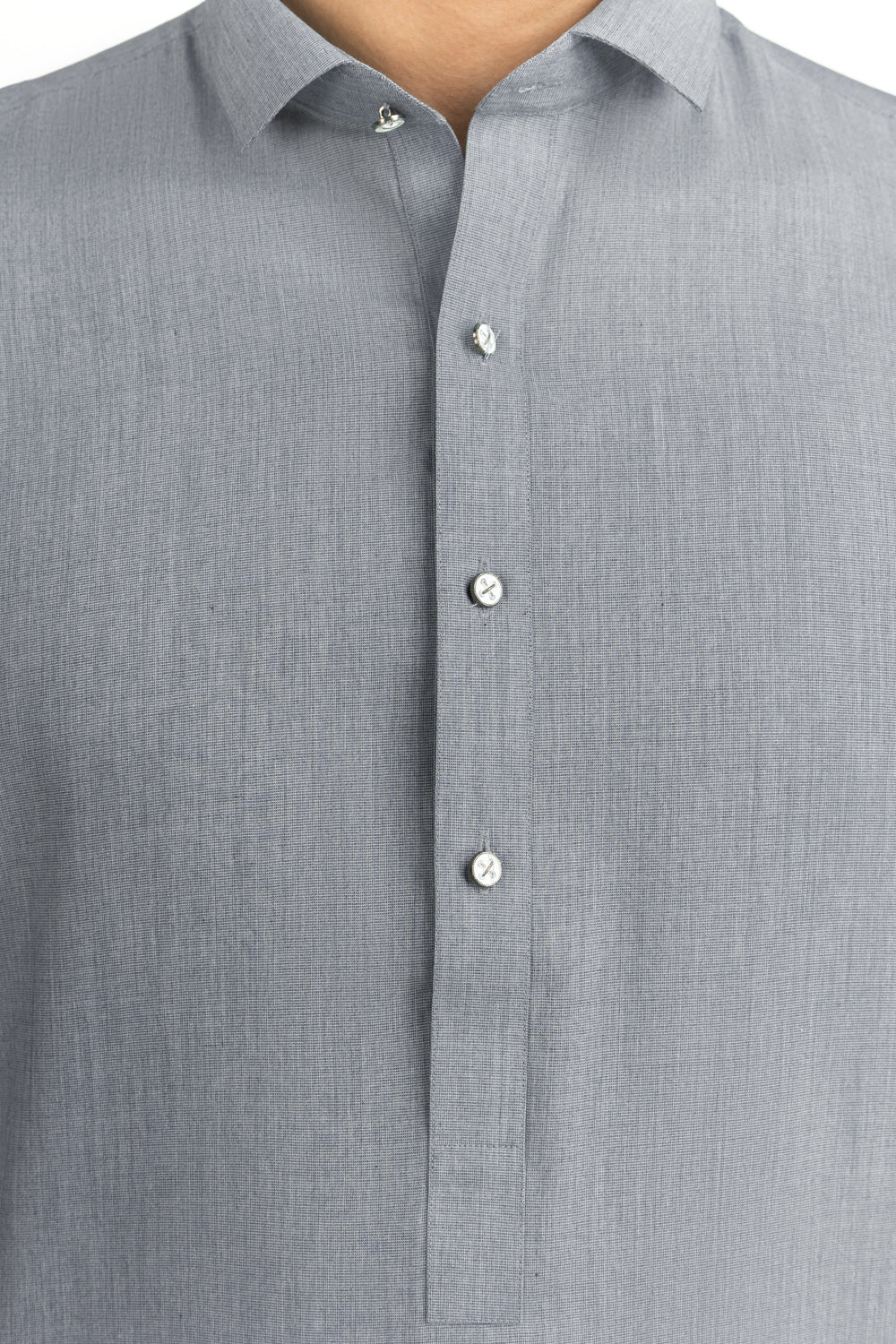 Bemisaal Cerian Unstitched Fabric Blended-LF