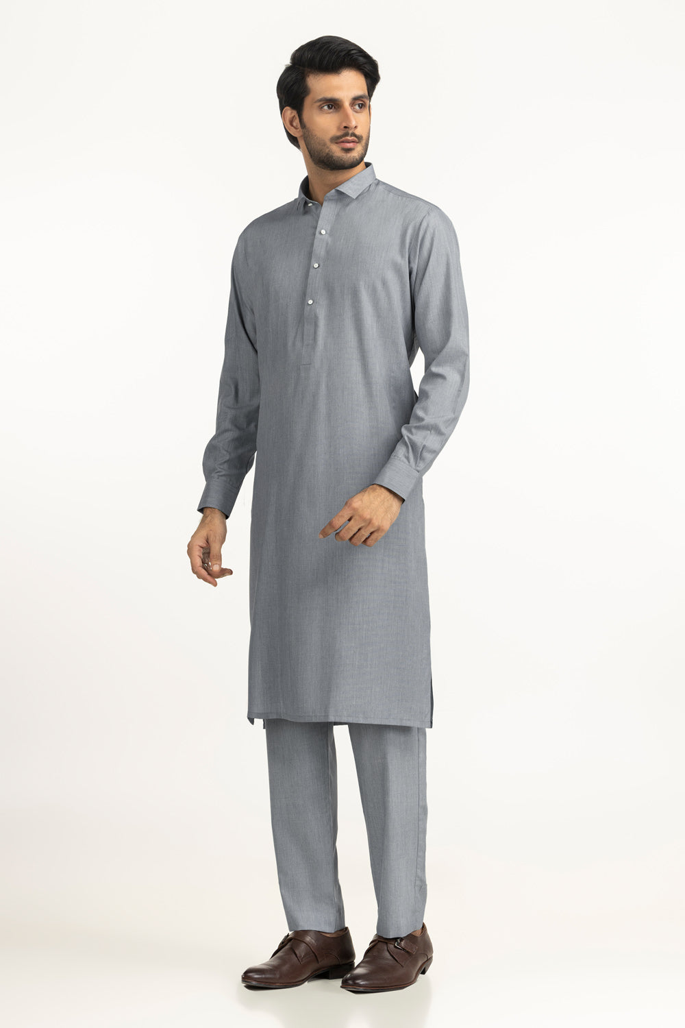 Bemisaal Cerian Unstitched Fabric Blended-LF