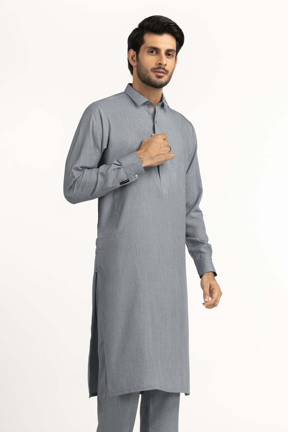 Bemisaal Cerian Unstitched Fabric Blended-LF