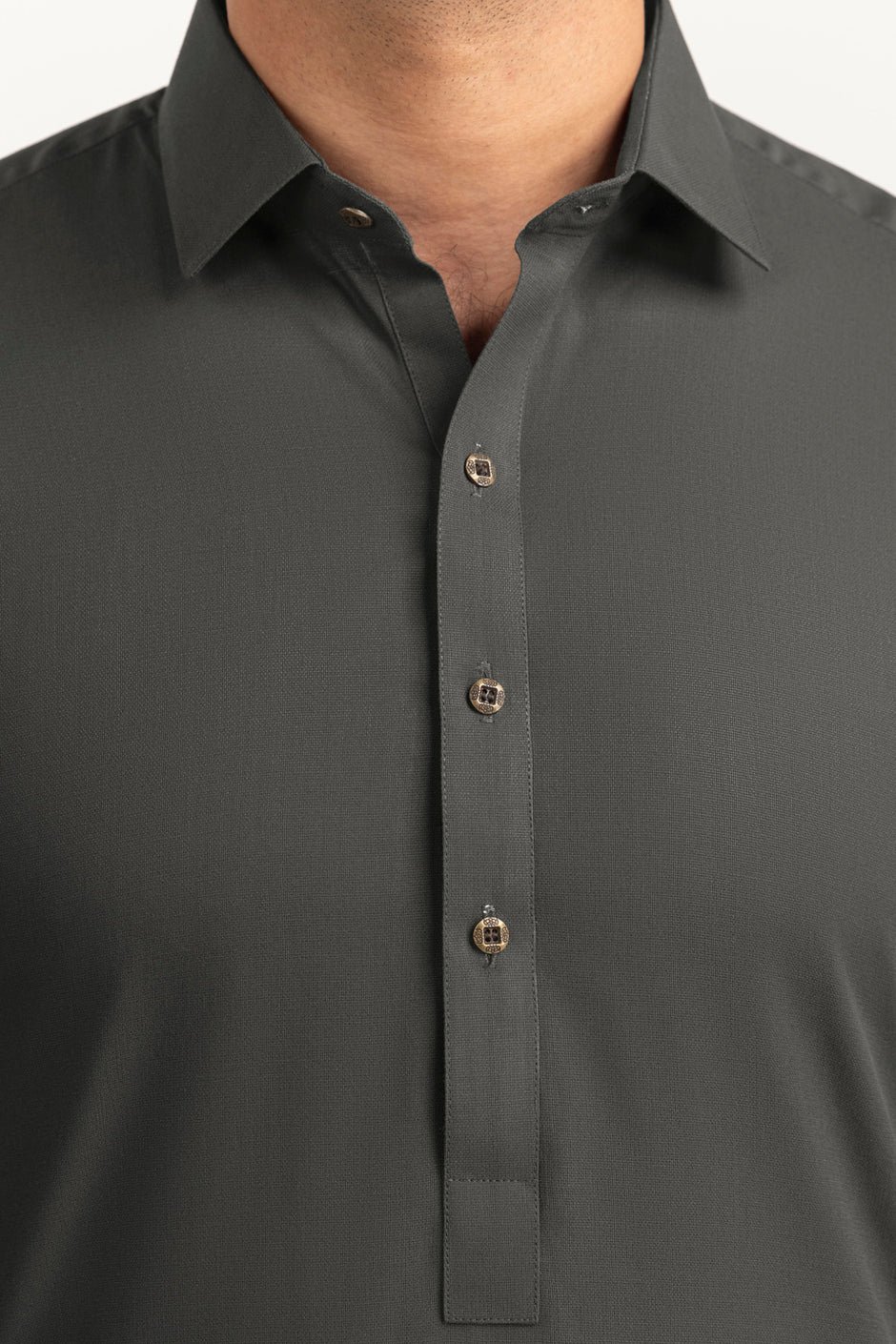 Bemisaal Flair Unstitched Fabric Blended-LF