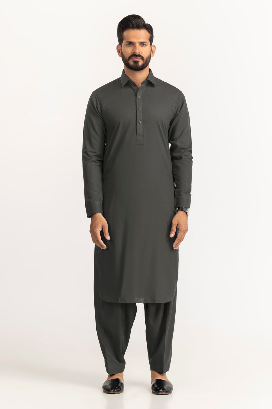 Bemisaal Flair Unstitched Fabric Blended-LF