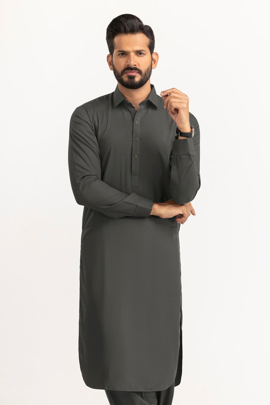 Bemisaal Flair Unstitched Fabric Blended-LF