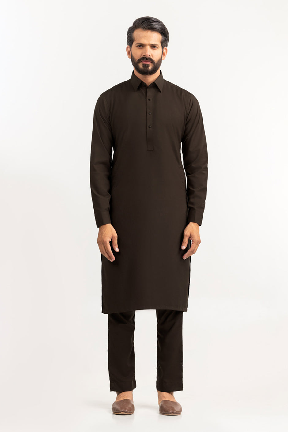 Bemisaal Flair Unstitched Fabric Blended-LF
