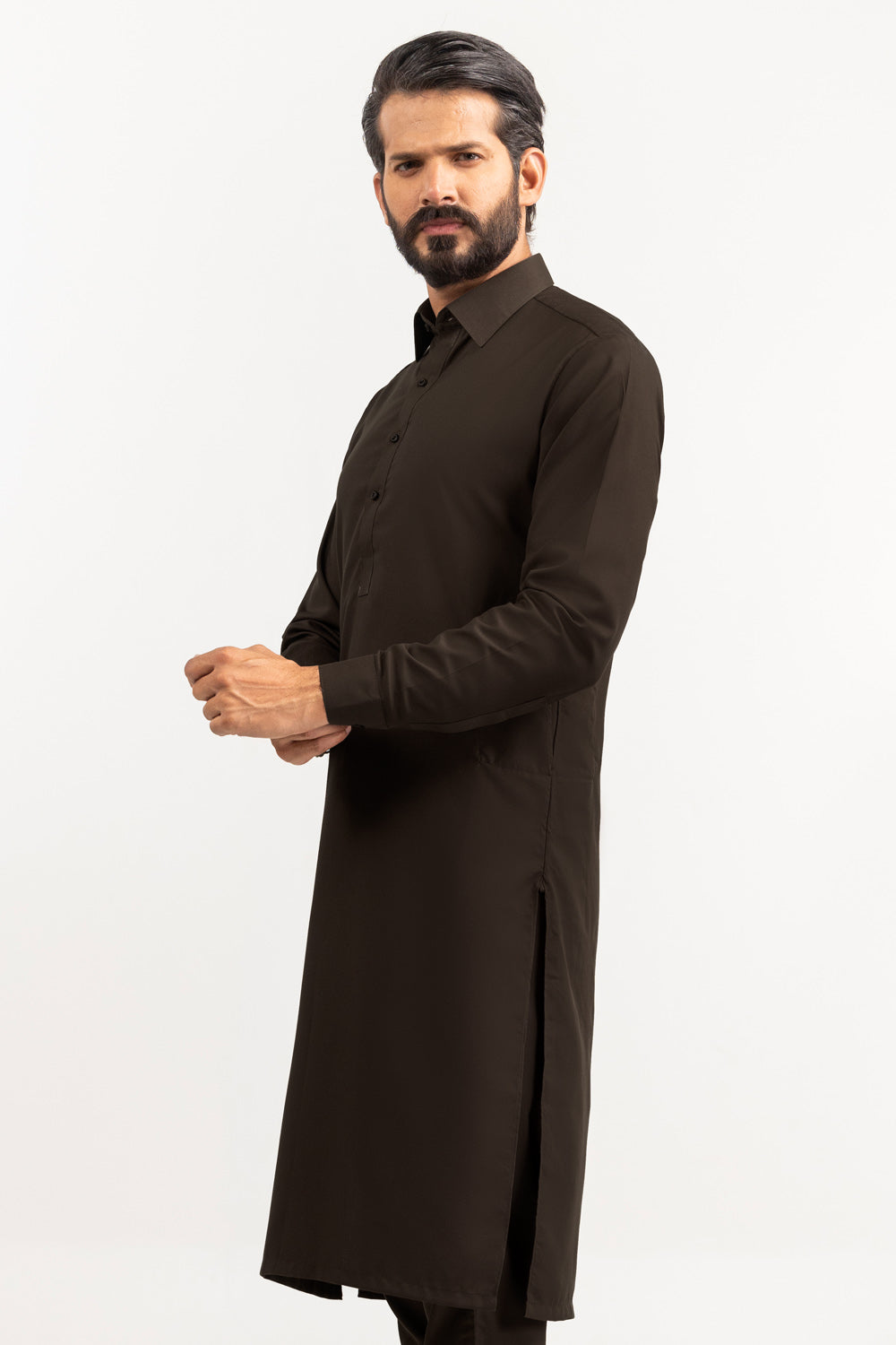Bemisaal Flair Unstitched Fabric Blended-LF