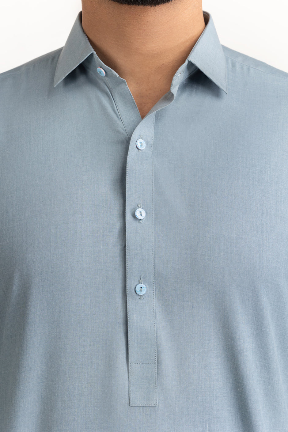 Bemisaal Flair Unstitched Fabric Blended-LF