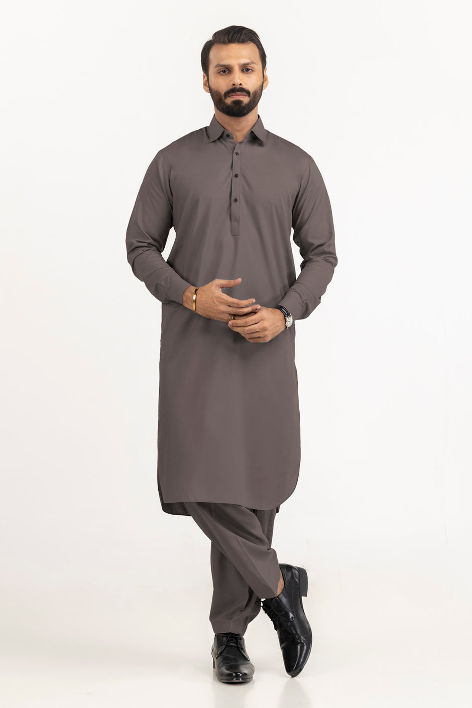 Bemisaal Flair Unstitched Fabric Blended-LF
