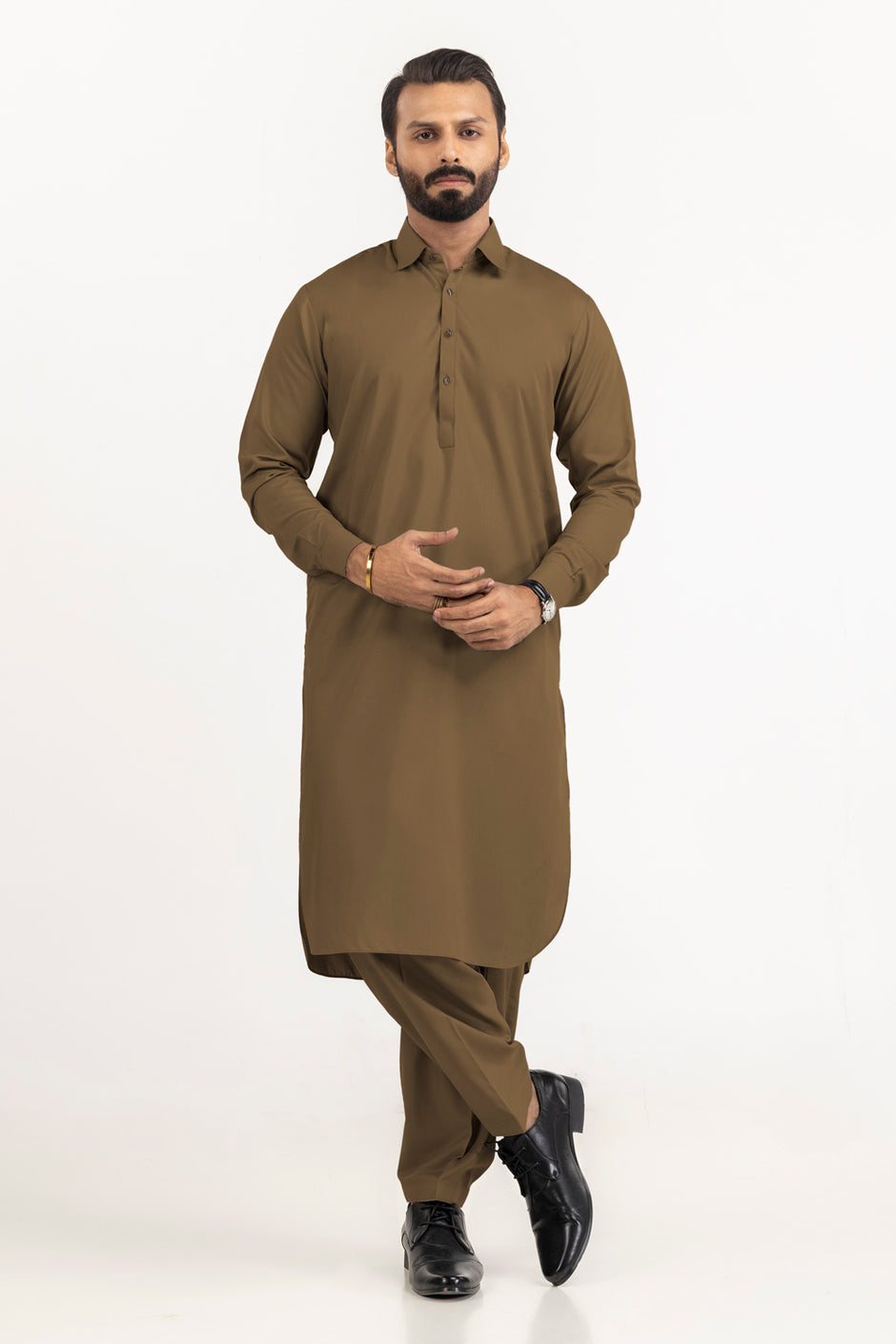 Bemisaal Flair Unstitched Fabric Blended-LF