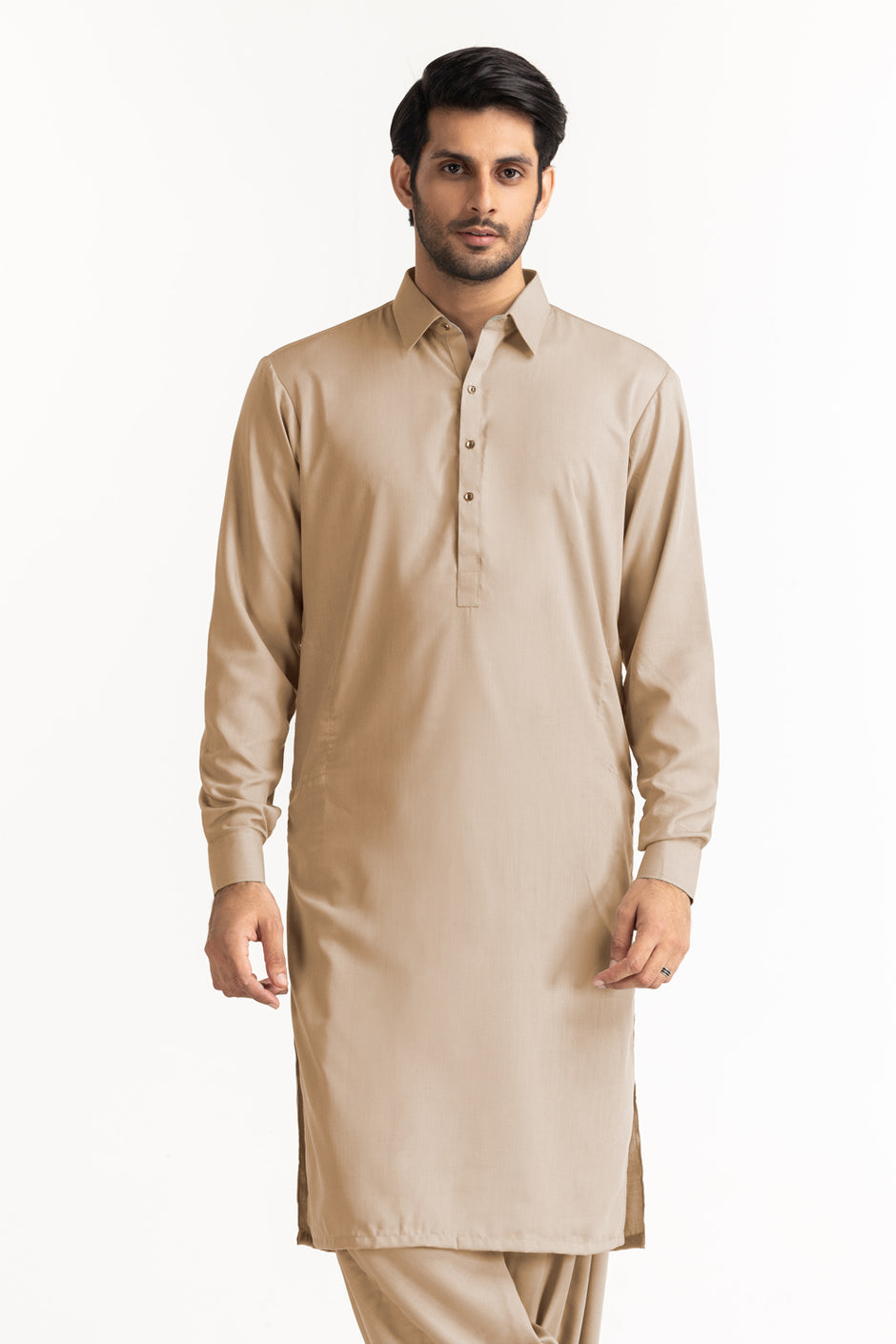 Bemisaal Flair Unstitched Fabric Blended-LF