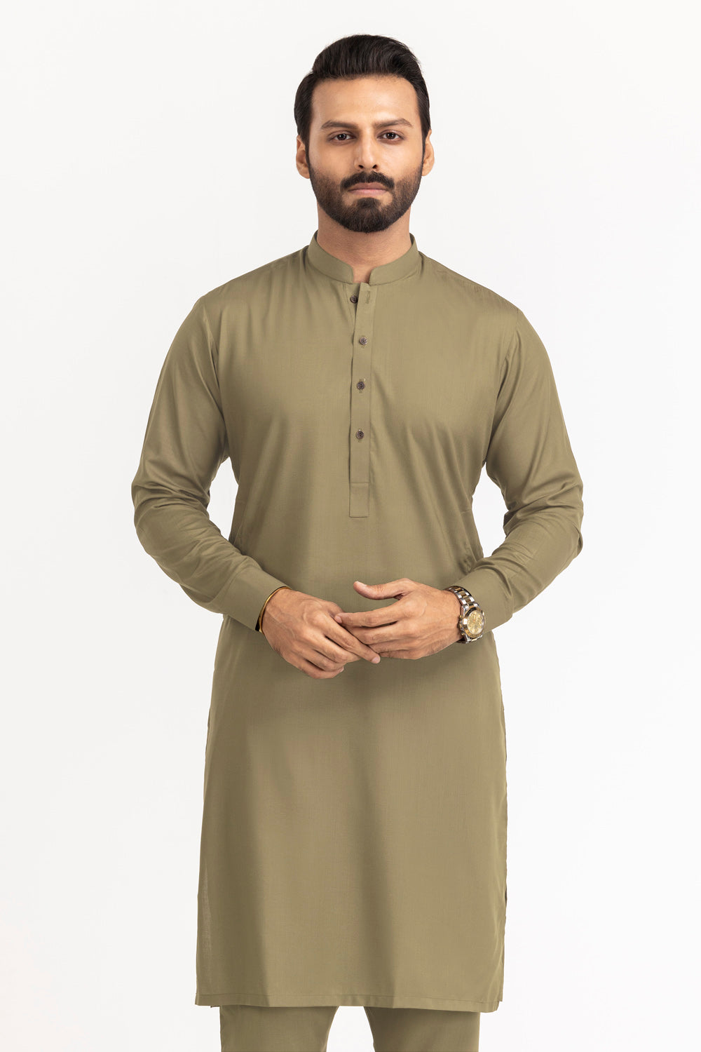 Bemisaal Flair Unstitched Fabric Blended-LF
