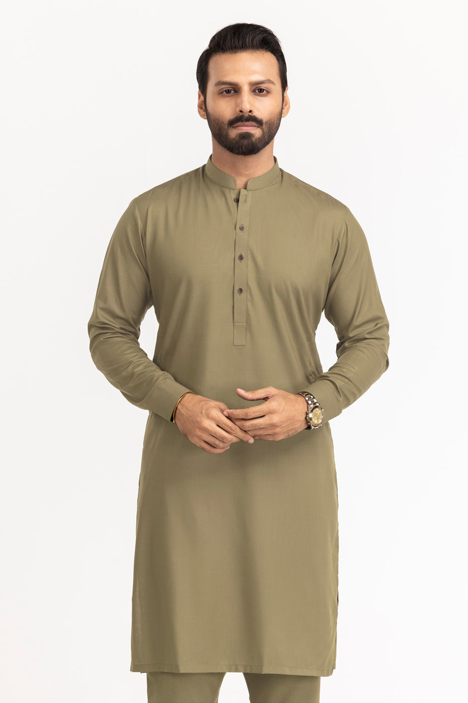 Bemisaal Flair Unstitched Fabric Blended-LF