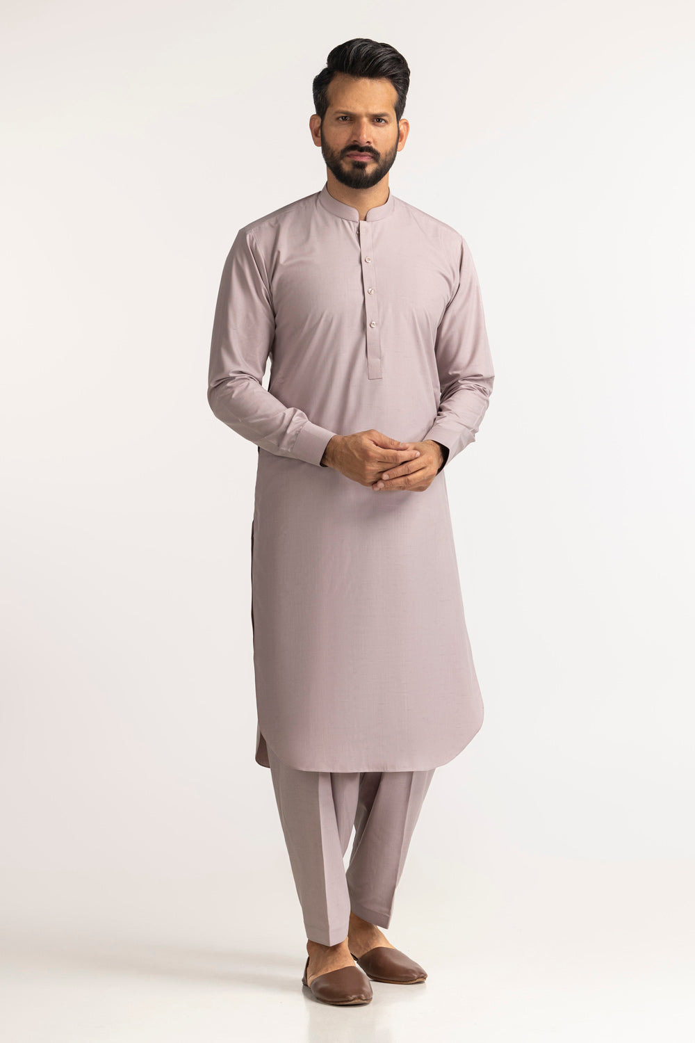 Bemisaal Flair Unstitched Fabric Blended-LF