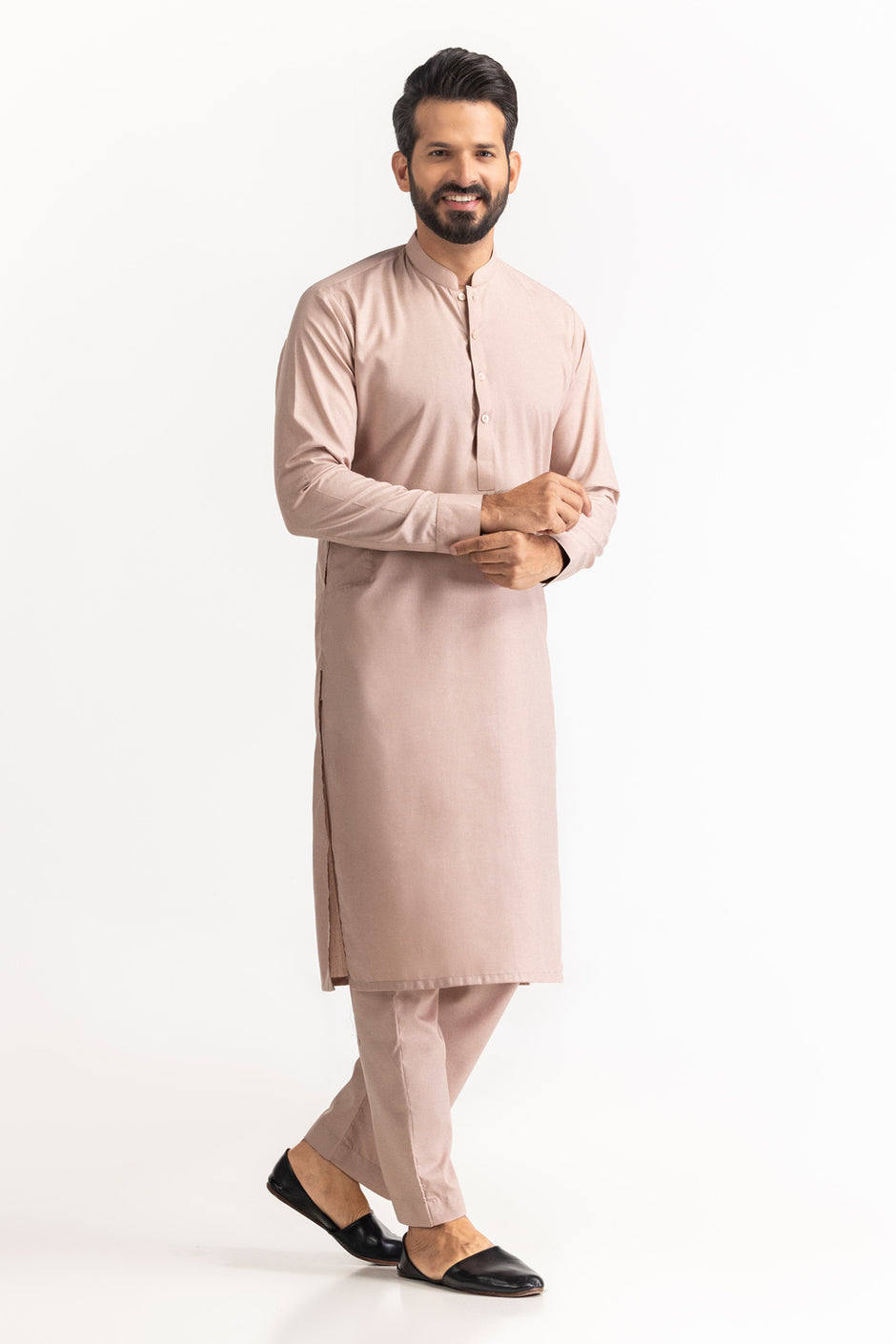 Bemisaal Flair Unstitched Fabric Blended-LF