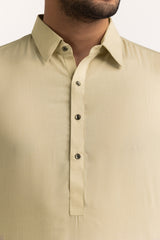 Bemisaal Good Luck Unstitched Fabric Blended-LF