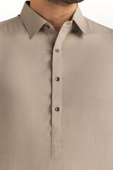 Bemisaal Good Luck Unstitched Fabric Blended-LF