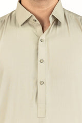 Bemisaal Good Luck Unstitched Fabric Blended-LF
