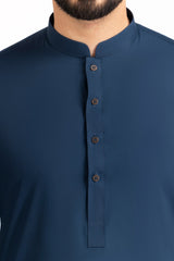 Bemisaal Good Luck Unstitched Fabric Blended-LF