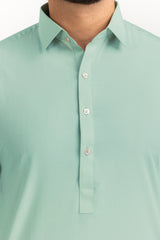 Bemisaal Good Luck Unstitched Fabric Blended-LF